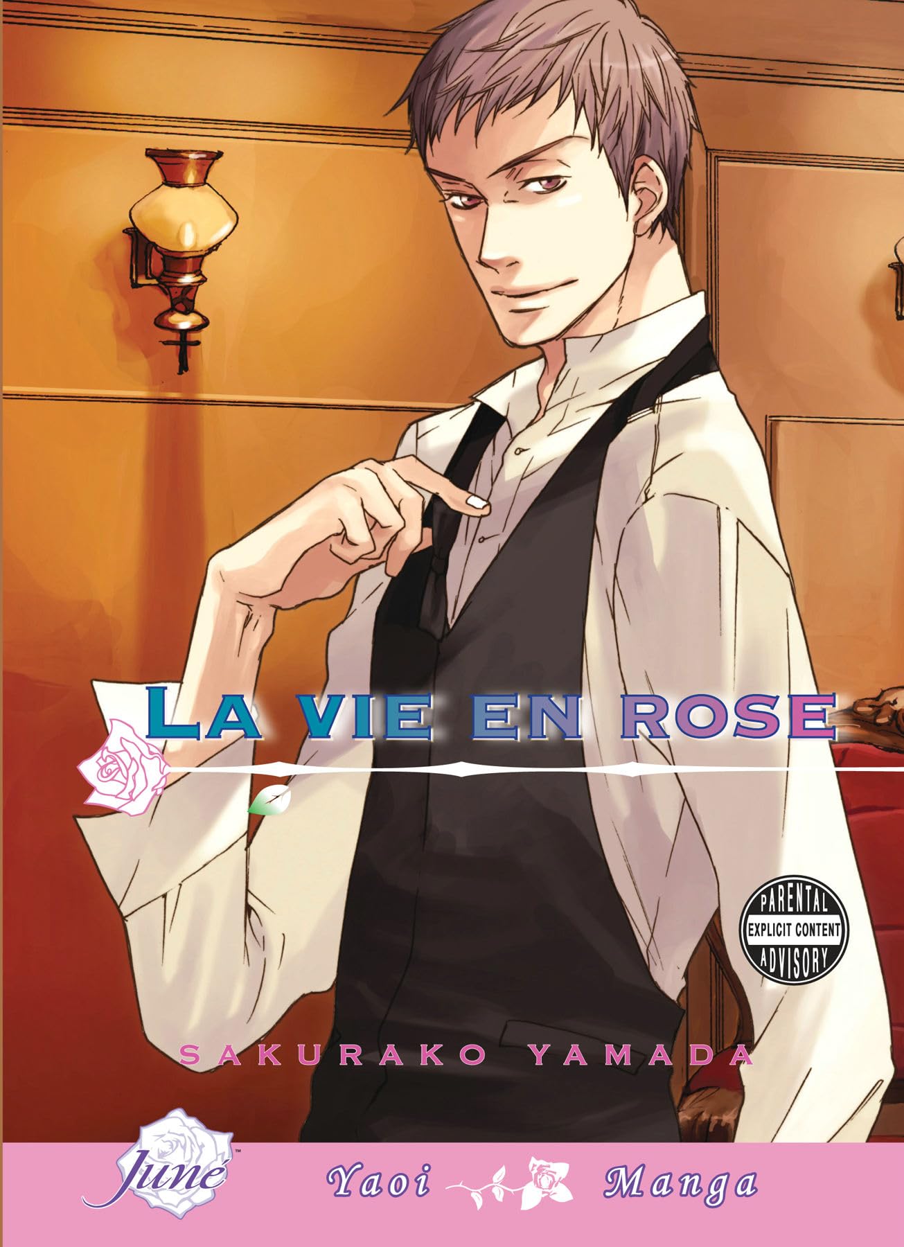 La Vie En Rose (Yaoi) Essays & Short Stories