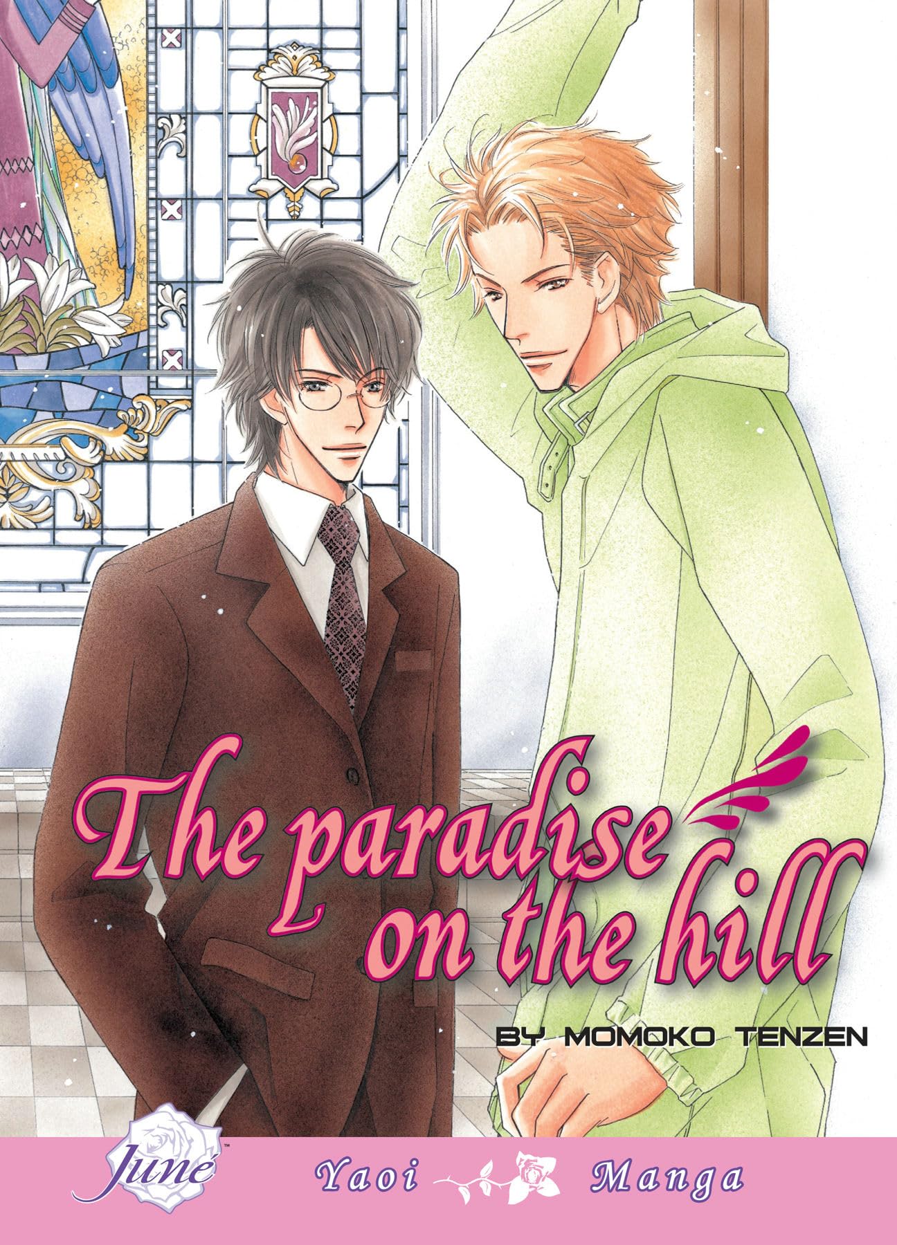The Paradise On The Hill (Yaoi) Manga