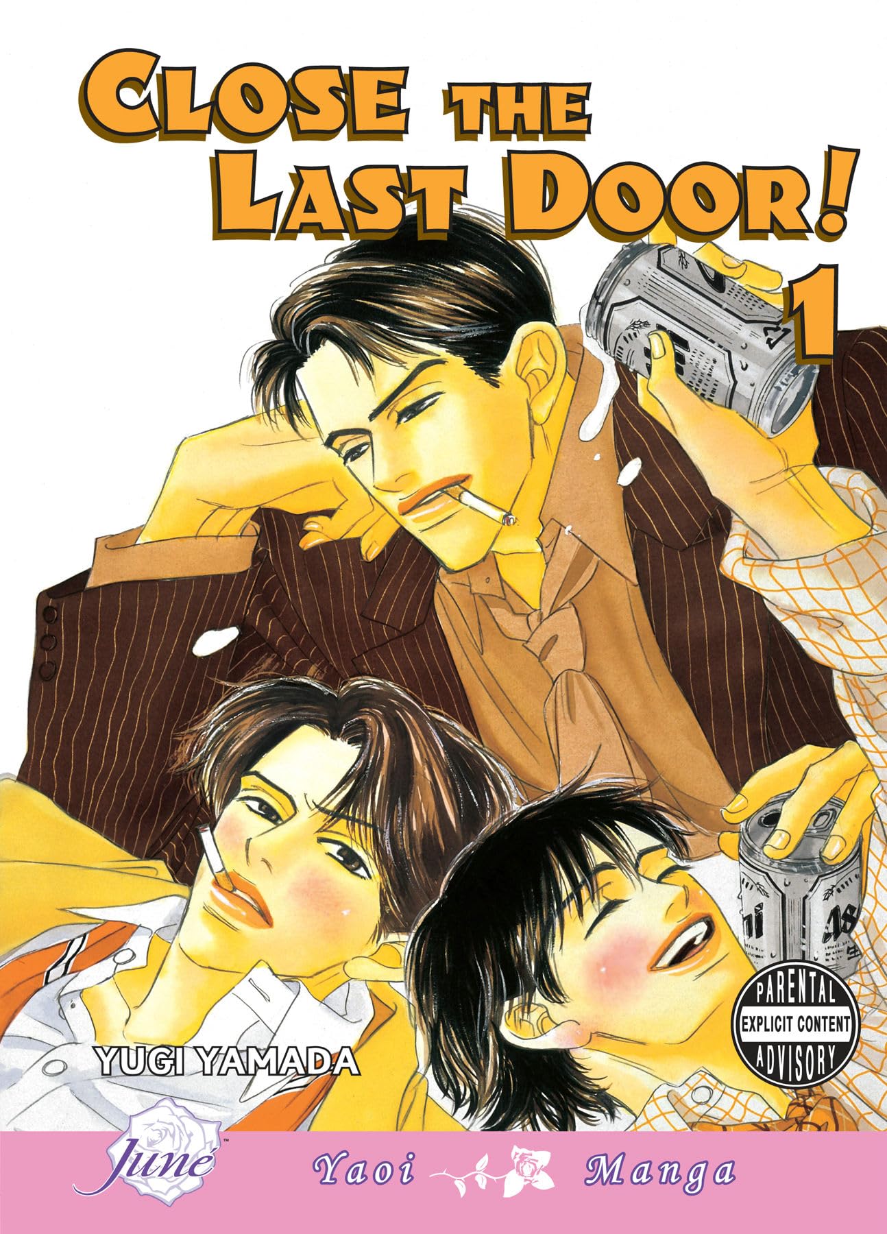 Close The Last Door Volume 1 (Yaoi) (CLOSE THE LAST DOOR GN) Manga
