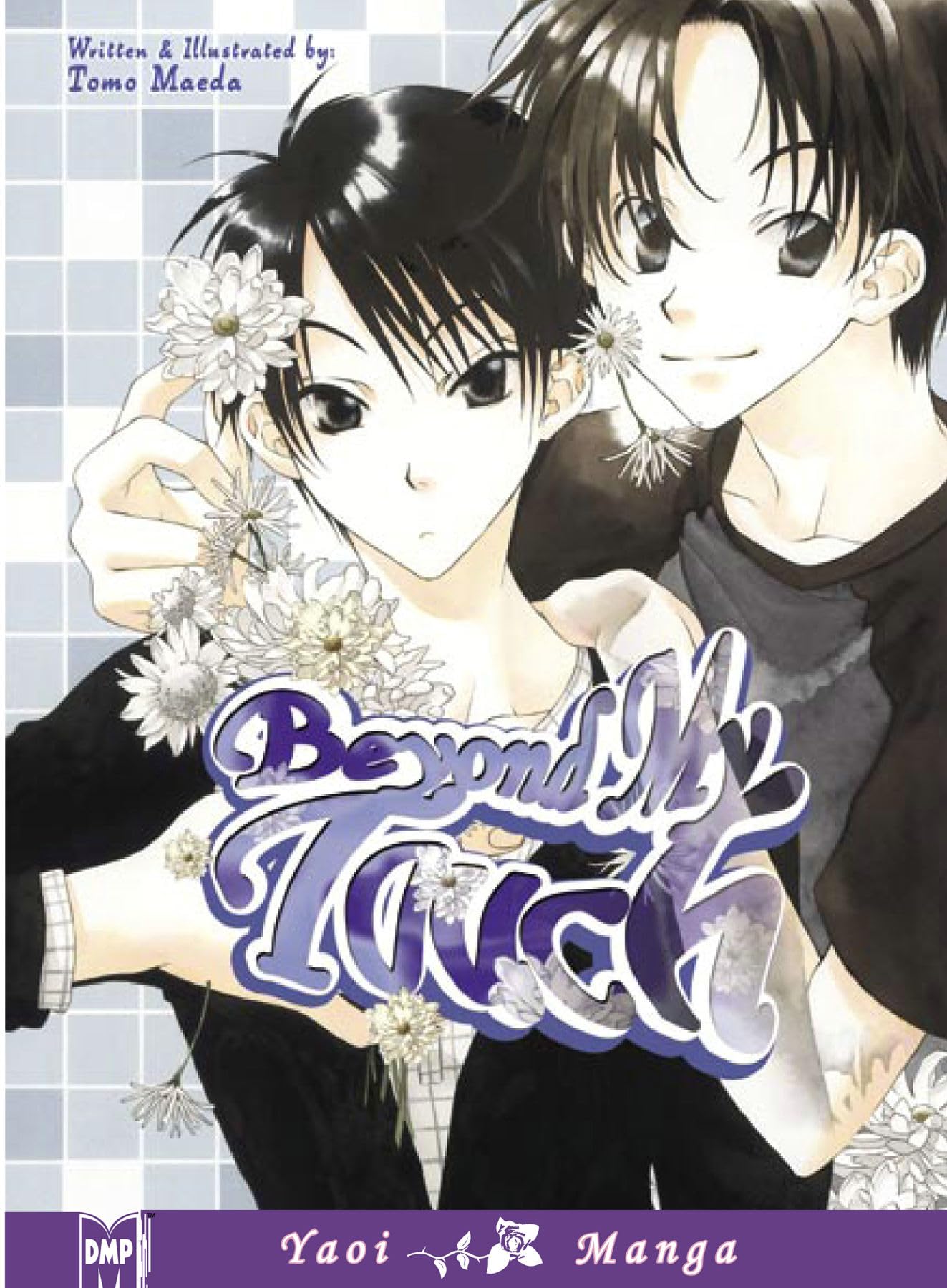 Beyond My Touch (Yaoi) Manga
