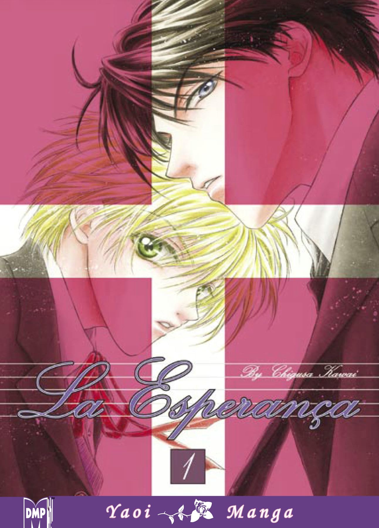 La Esperanca Volume 1 (Yaoi) LGBTQ+