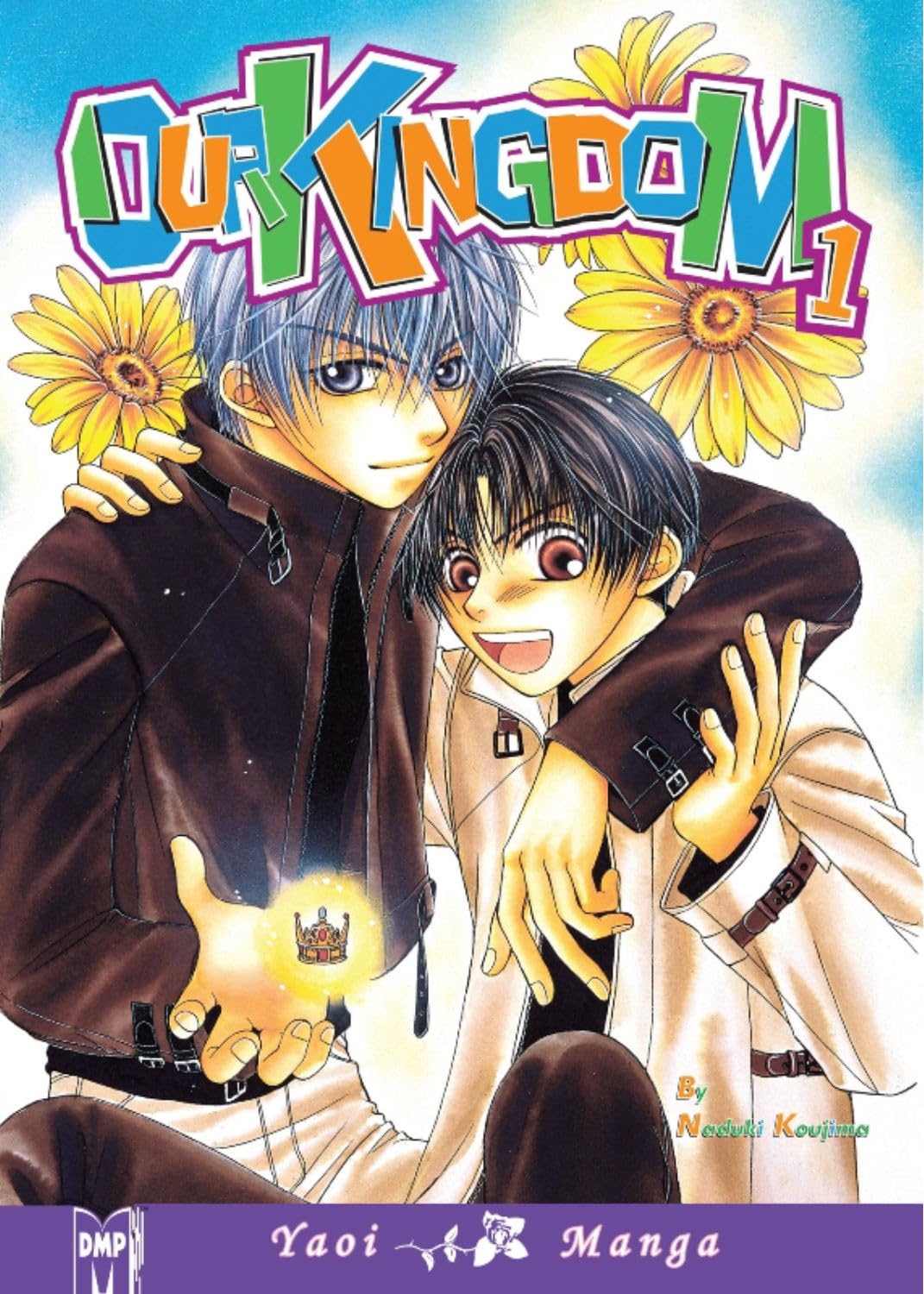 Our Kingdom Volume 1 (Yaoi) LGBTQ+