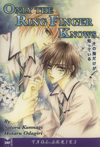 Only The Ring Finger Knows Manga