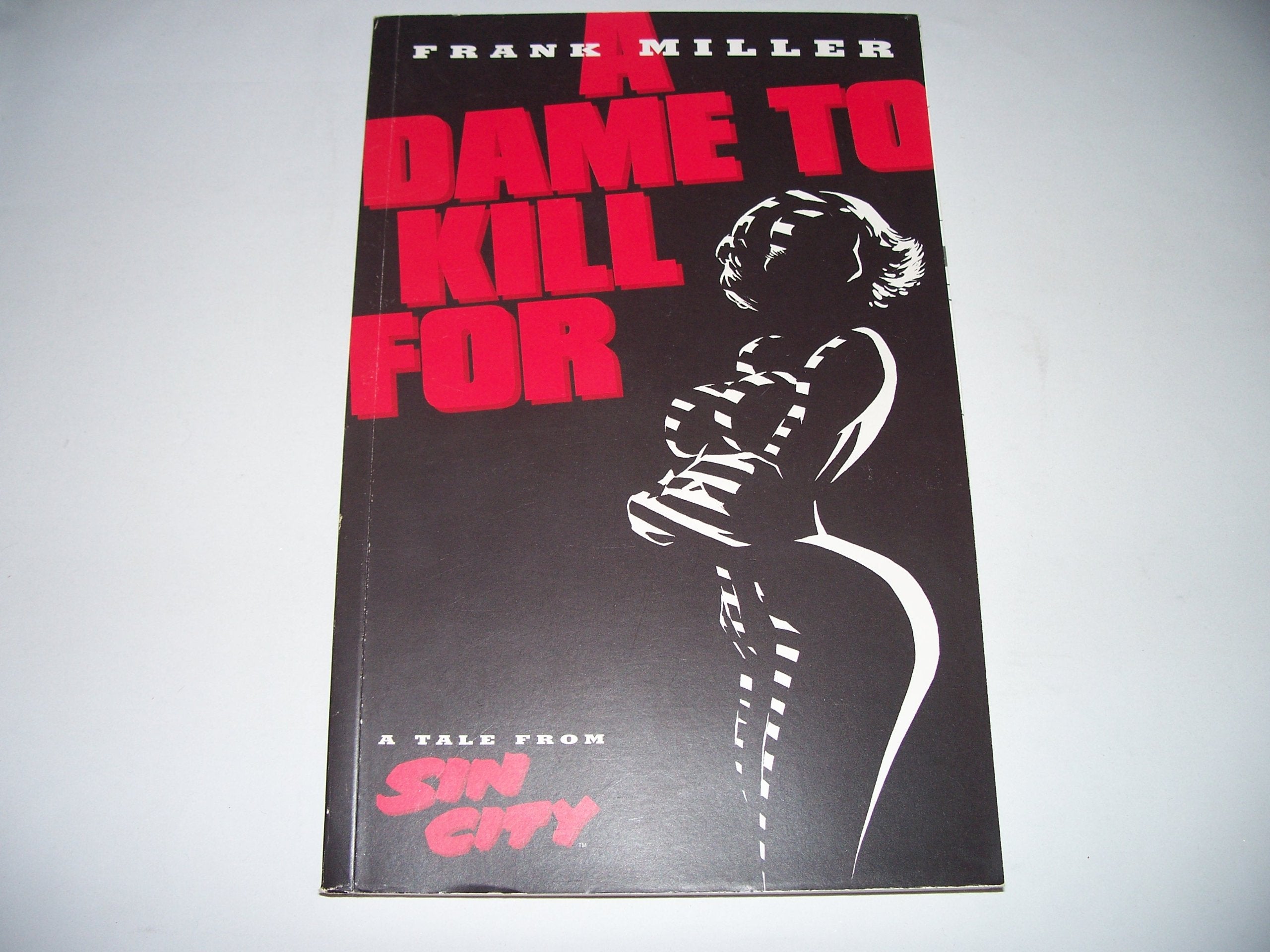Product Image: Sin City: A Dame to Kill for