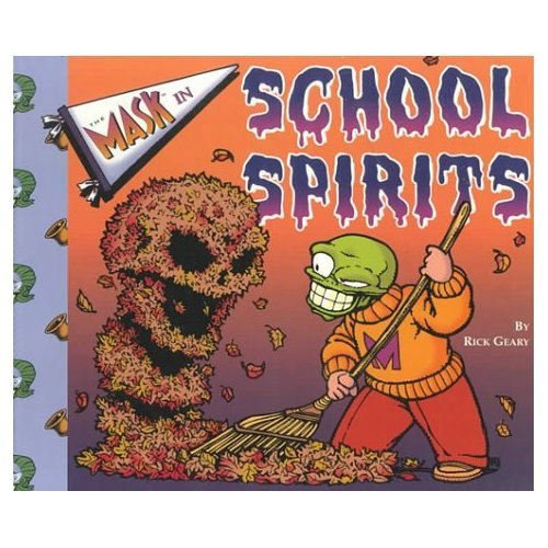 Product Image: Mask In School Spirits