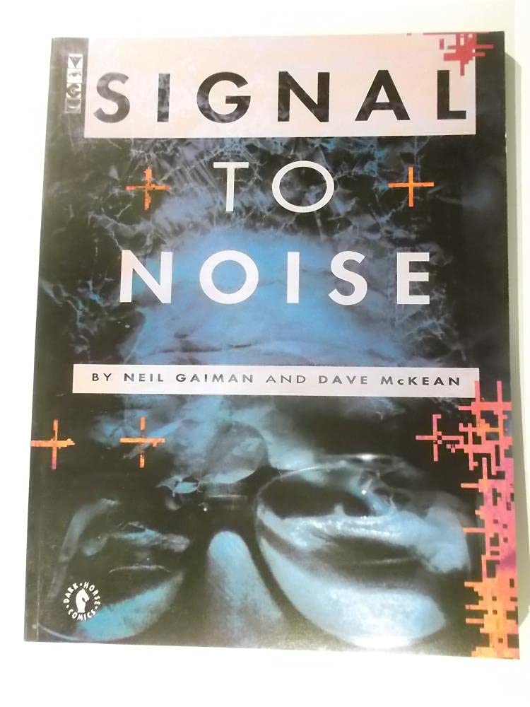 Signal to Noise Manga