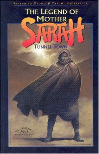 Legend of Mother Sarah: Tunnel Town Manga