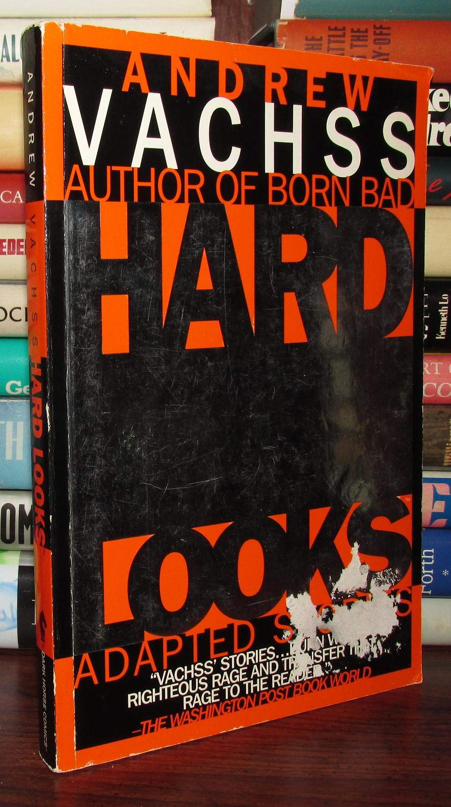 Hard Looks: Adapted Stories (Dark Horse Comics Collection) Manga