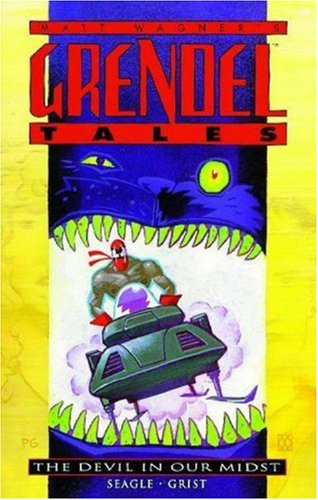 Grendel Tales: Devil in Our Midst (Grendel (Graphic Novels)) Essays & Short Stories