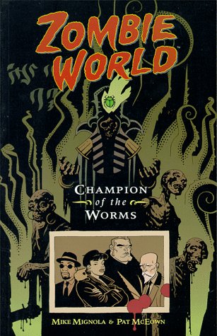 Zombie World: Champion of the Worms Horror & Mystery