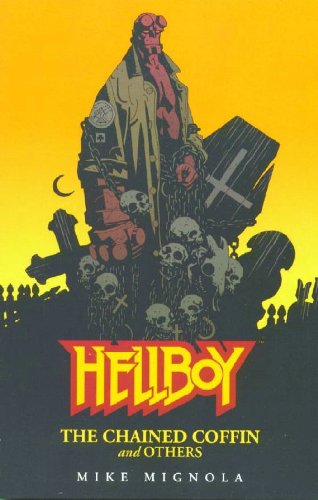 Hellboy Volume 3: The Chained Coffin And Others Horror & Mystery