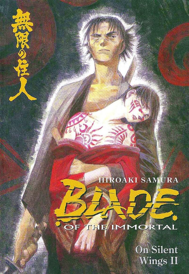 Blade of the Immortal 5: On Silent Wings II Manga