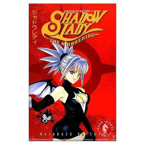 Masakazu Katsura's Shadow Lady: The Awakening Humour & Satire