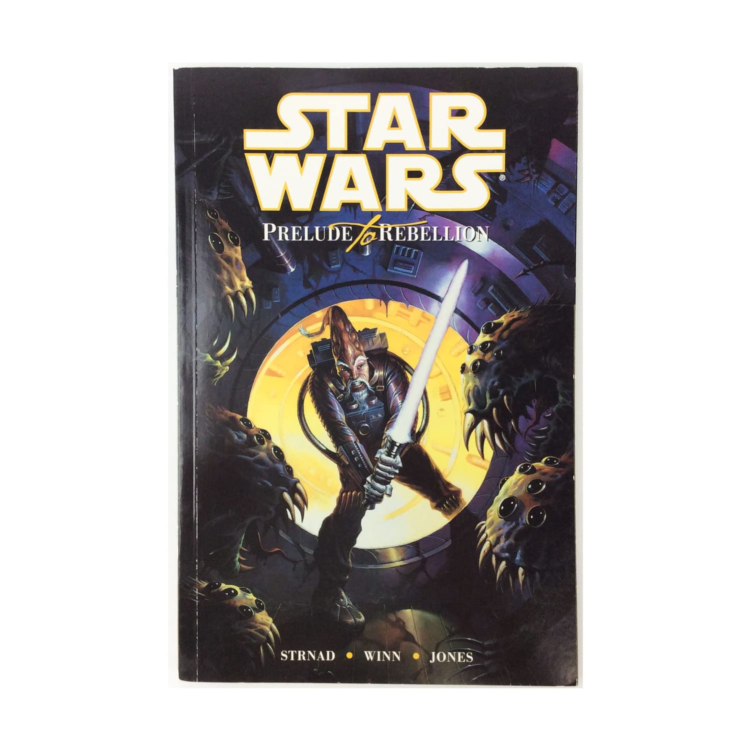 Star Wars: Prelude to Rebellion Contemporary literature