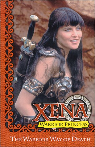 Xena Warrior Princess: The Warrior Way of Death Manga