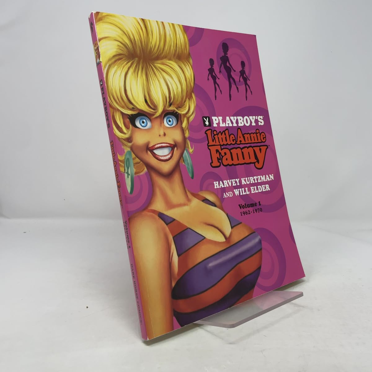Little Annie Fanny 1962 1970 (Playboy's Little Annie Fanny) Contemporary literature Books