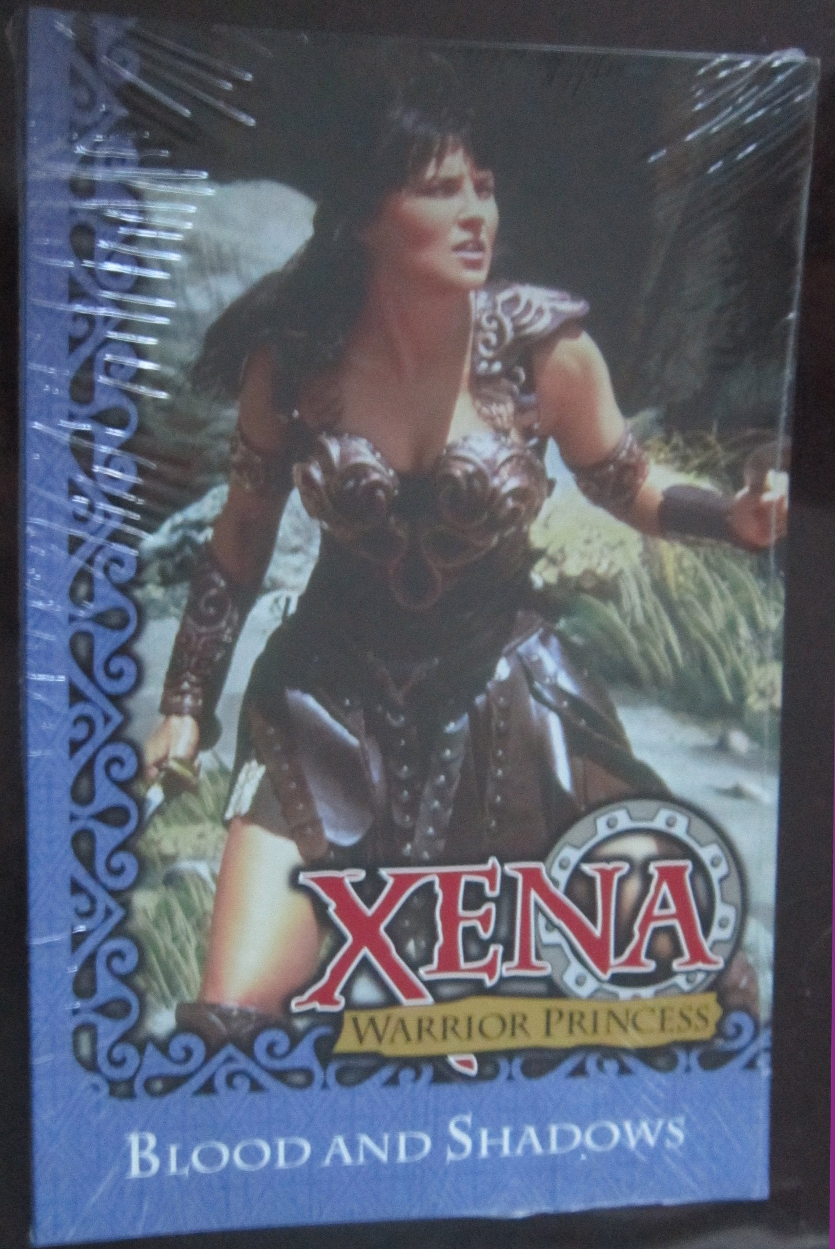 Xena Warrior Princess: Blood and Shadows Manga