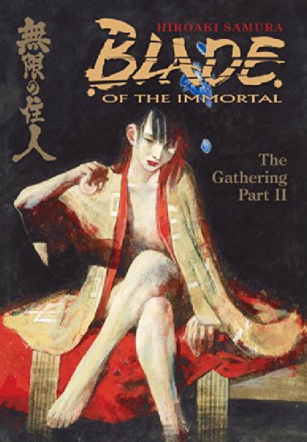 Blade of the Immortal 9: The Gathering II Manga