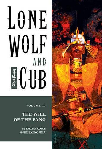 Lone Wolf and Cub: The Will of the Fang Manga