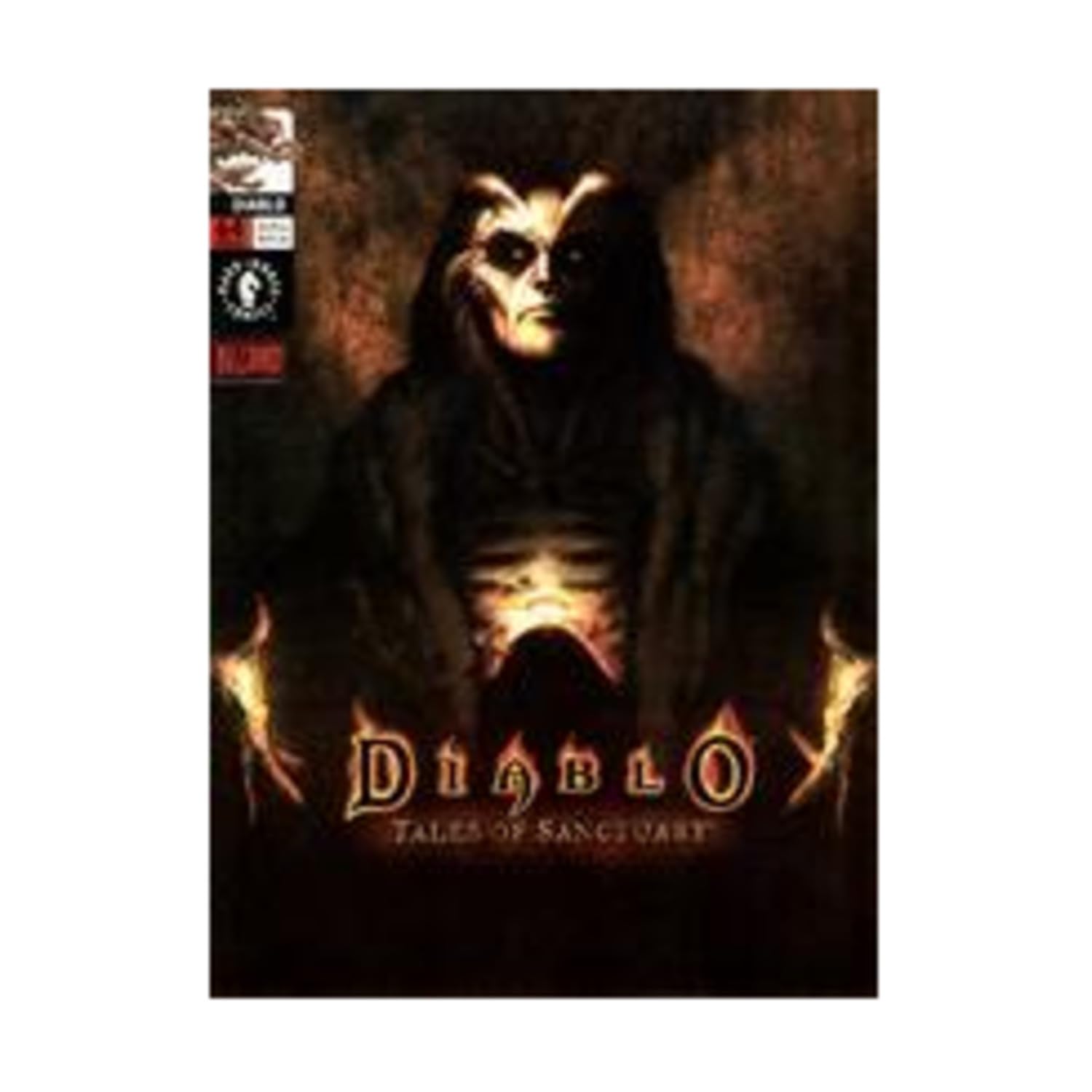 Diablo II: Tales Of Sanctuary book