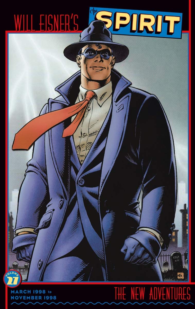 Will Eisner's The Spirit: The New Adventures Archives (The new adventures archives, 27) Contemporary literature
