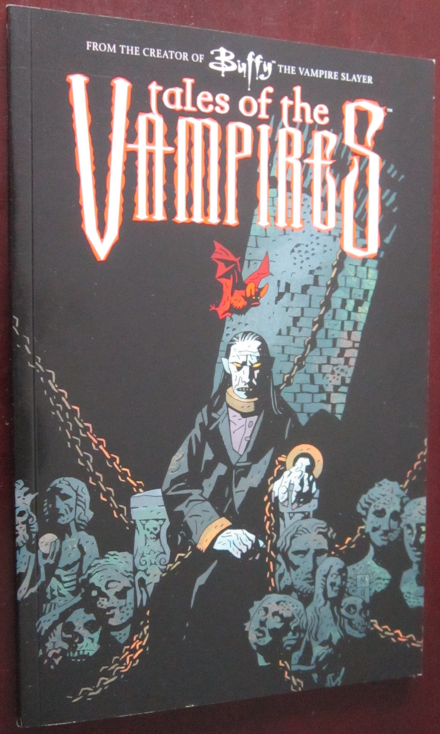 Tales Of The Vampires book