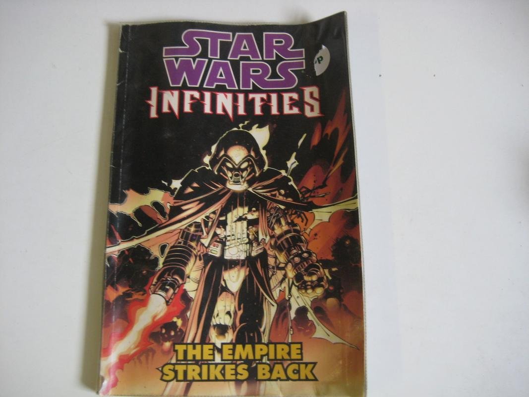 Star Wars: Infinities: Empire Strikes Back book