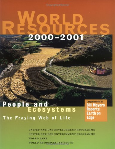 World Resources 2000-2001: People and Ecosystems: The Fraying Web of Life Mathematics