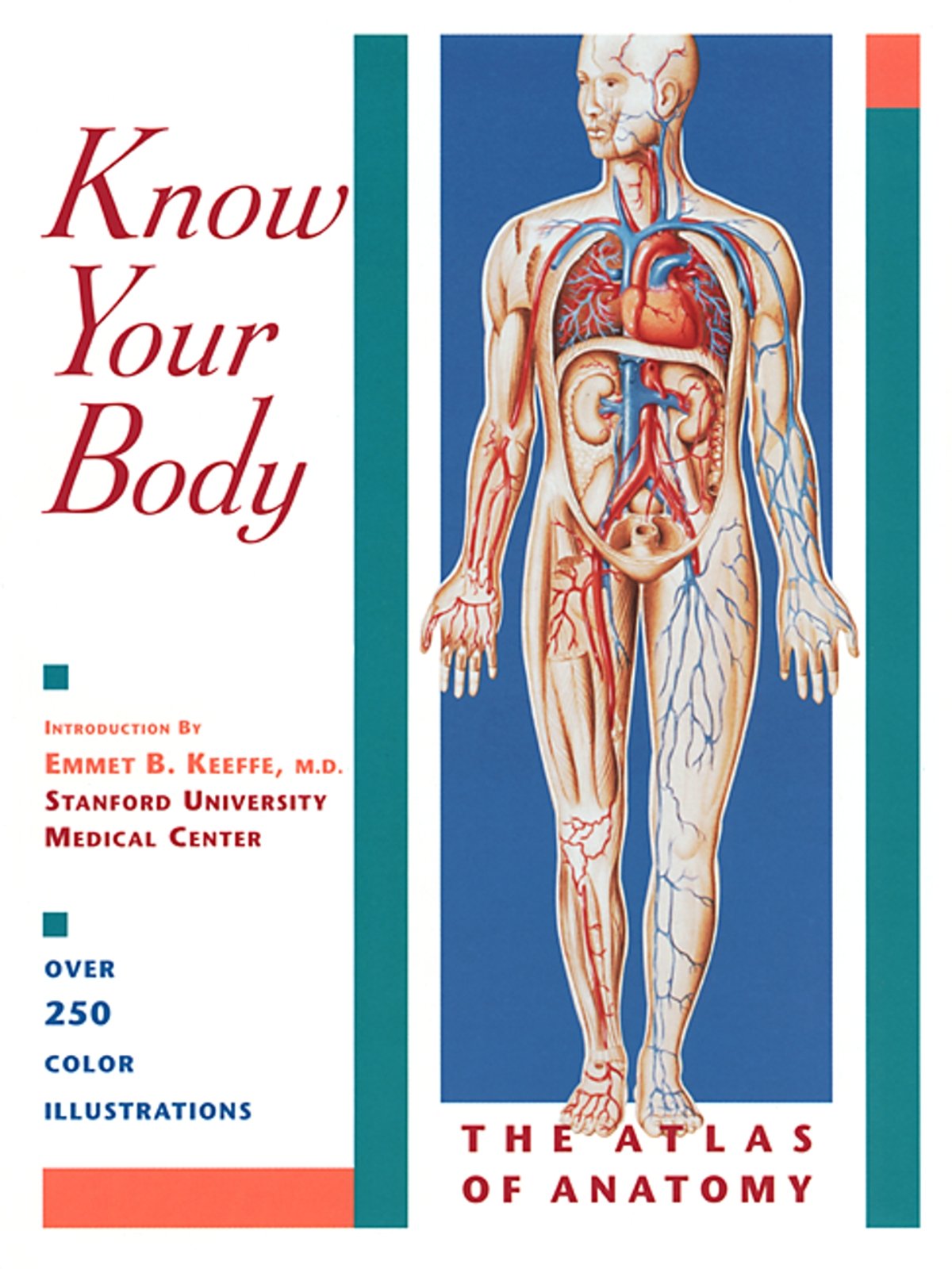Know Your Body: The Atlas of Anatomy Medicine