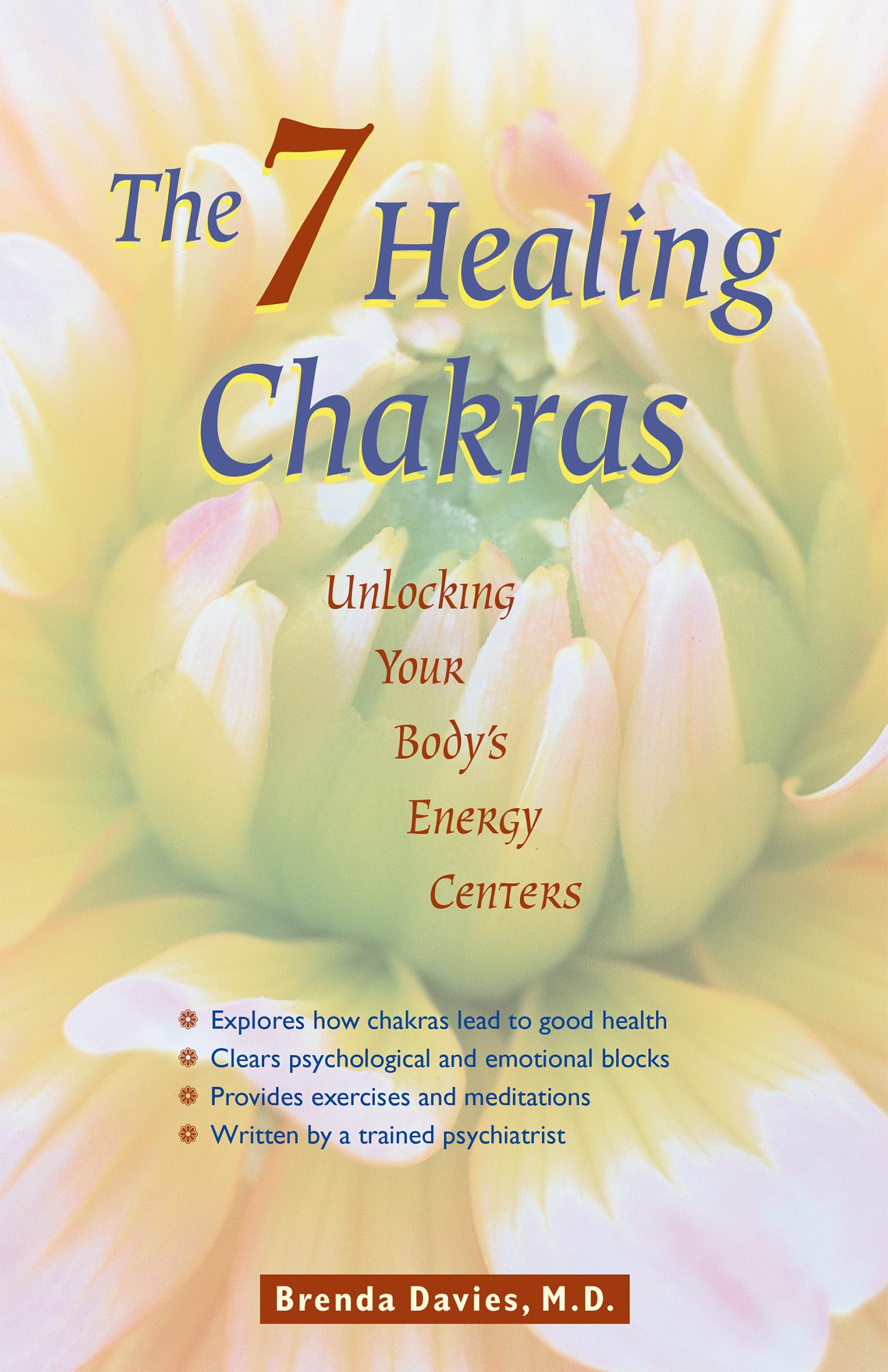 The 7 Healing Chakras: Unlocking Your Body's Energy Centers Medicine
