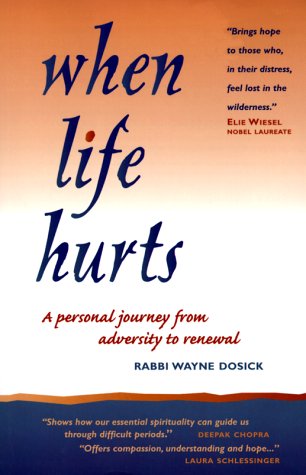 When Life Hurts: A Personal Journey from Adversity to Renewal Health, Nutrition & Fitness