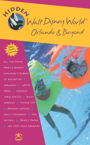 Hidden Disney World, Orlando and Beyond (Hidden Guides) Leisure, Home & Garden