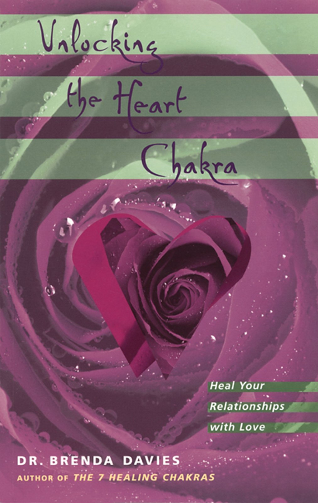 Unlocking the Heart Chakra: Heal Your Relationships With Love Parents & Children