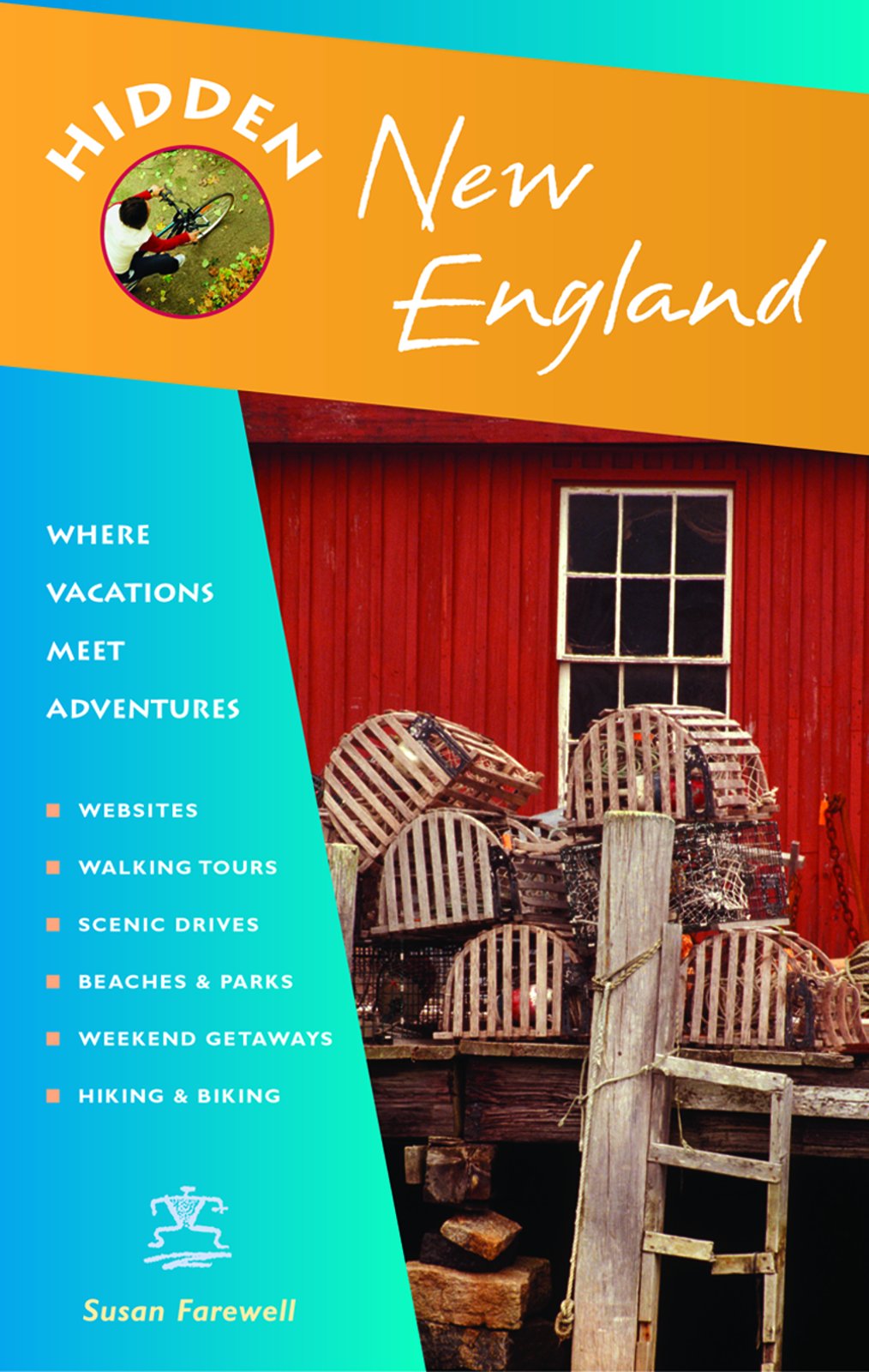 Hidden New England: Including Connecticut, Maine, Massachusetts, New Hampshire, Rhode Island, and Vermont Leisure, Home & Garden