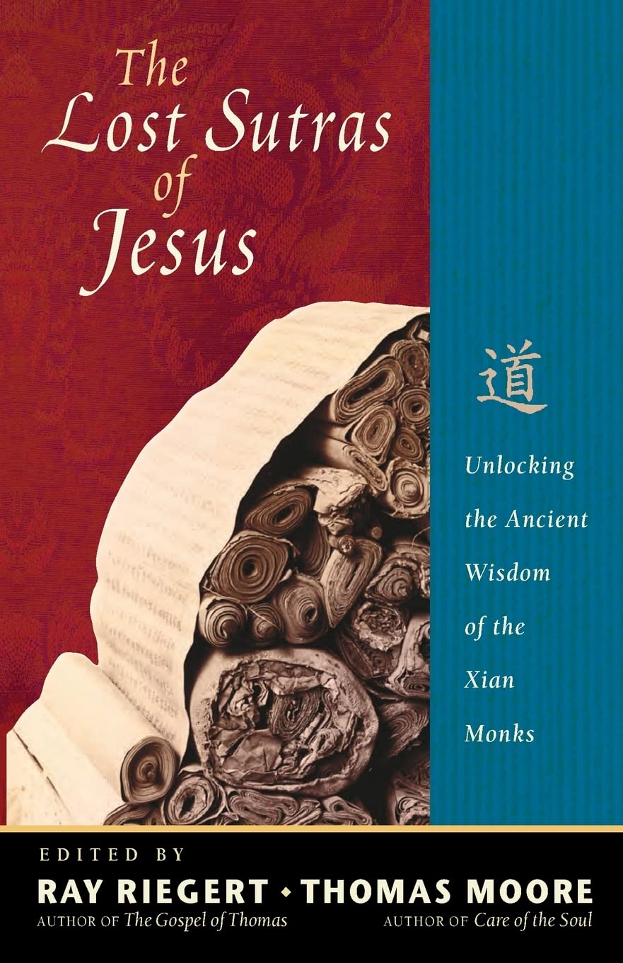 The Lost Sutras of Jesus Philosophy