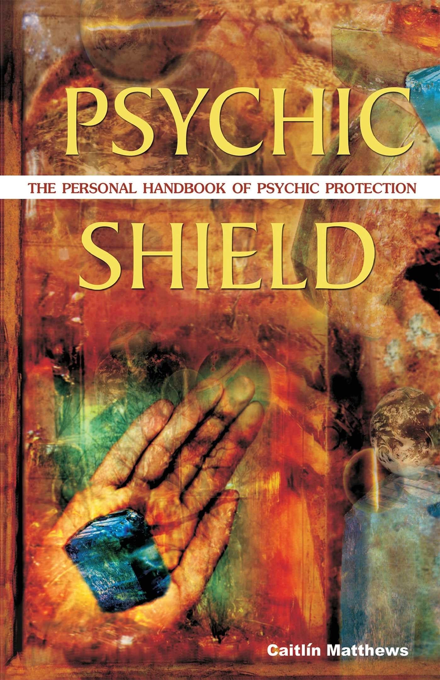Psychic Shield book