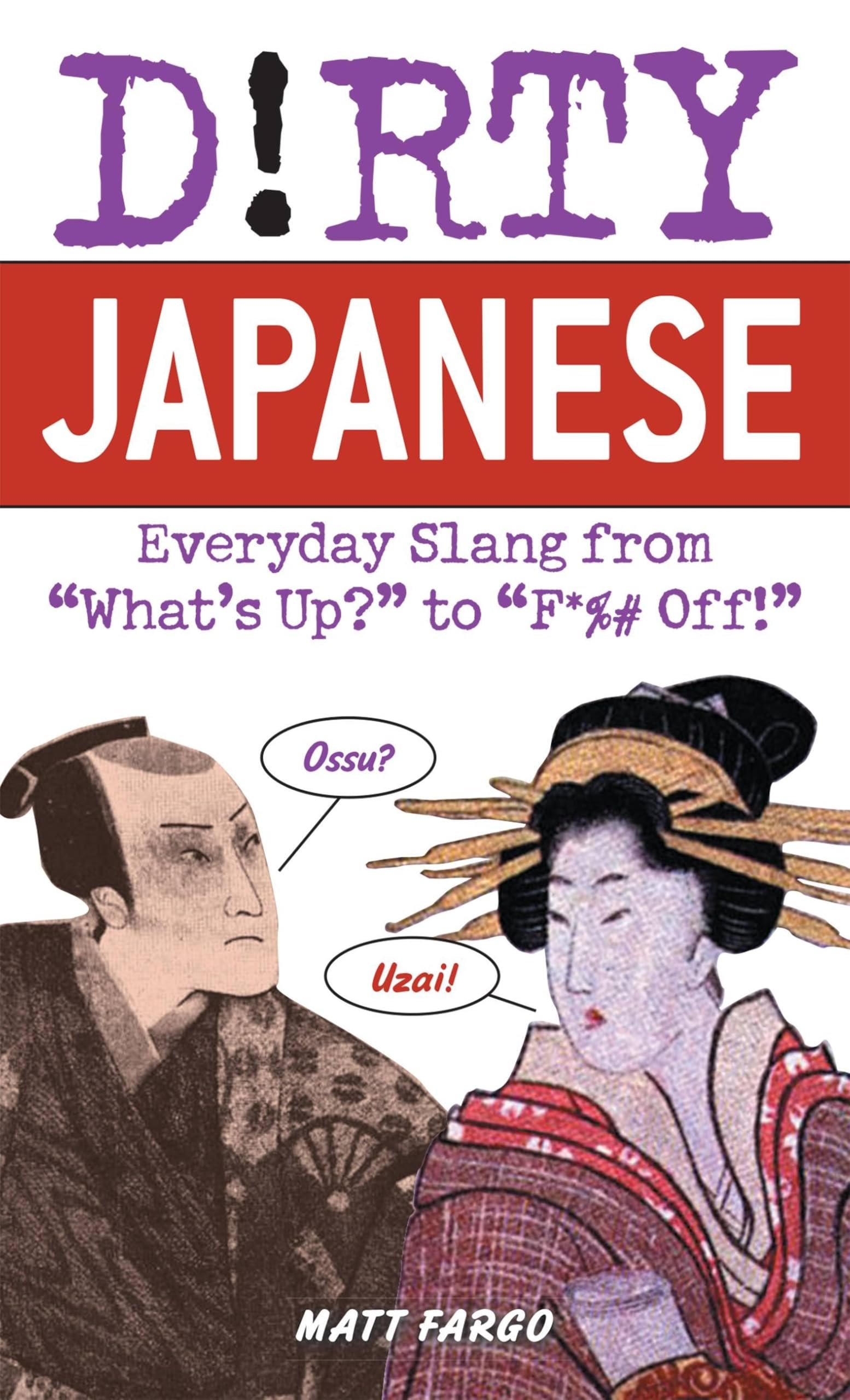 Dirty Japanese Humour & Satire