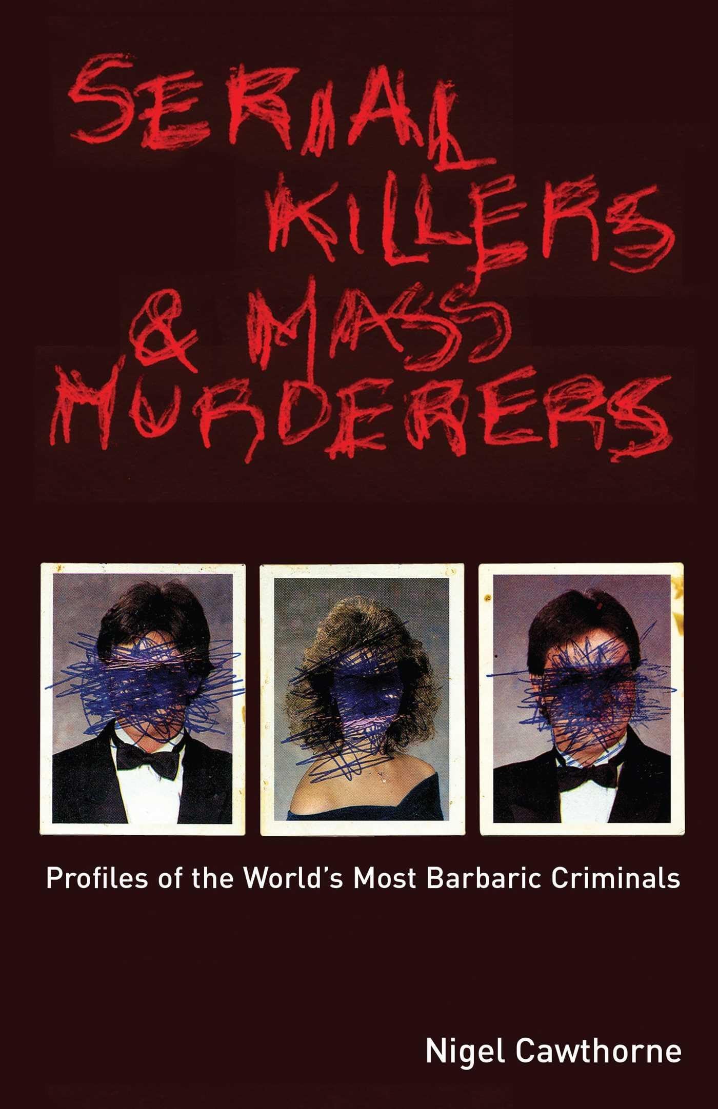 Product Image: Serial Killers and Mass Murderers