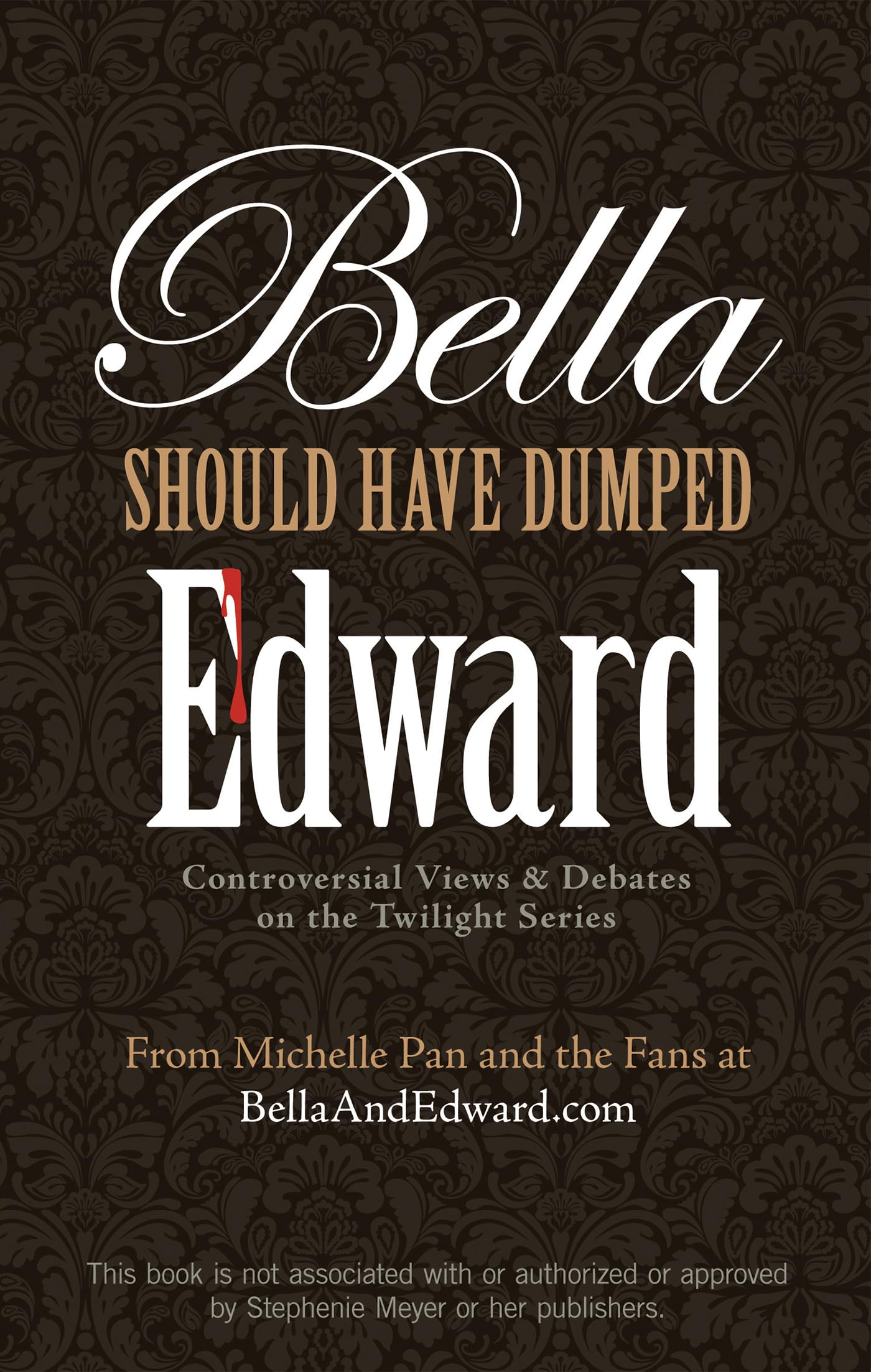 Bella Should Have Dumped Edward: Controversial Views on the Twilight Series Contemporary literature