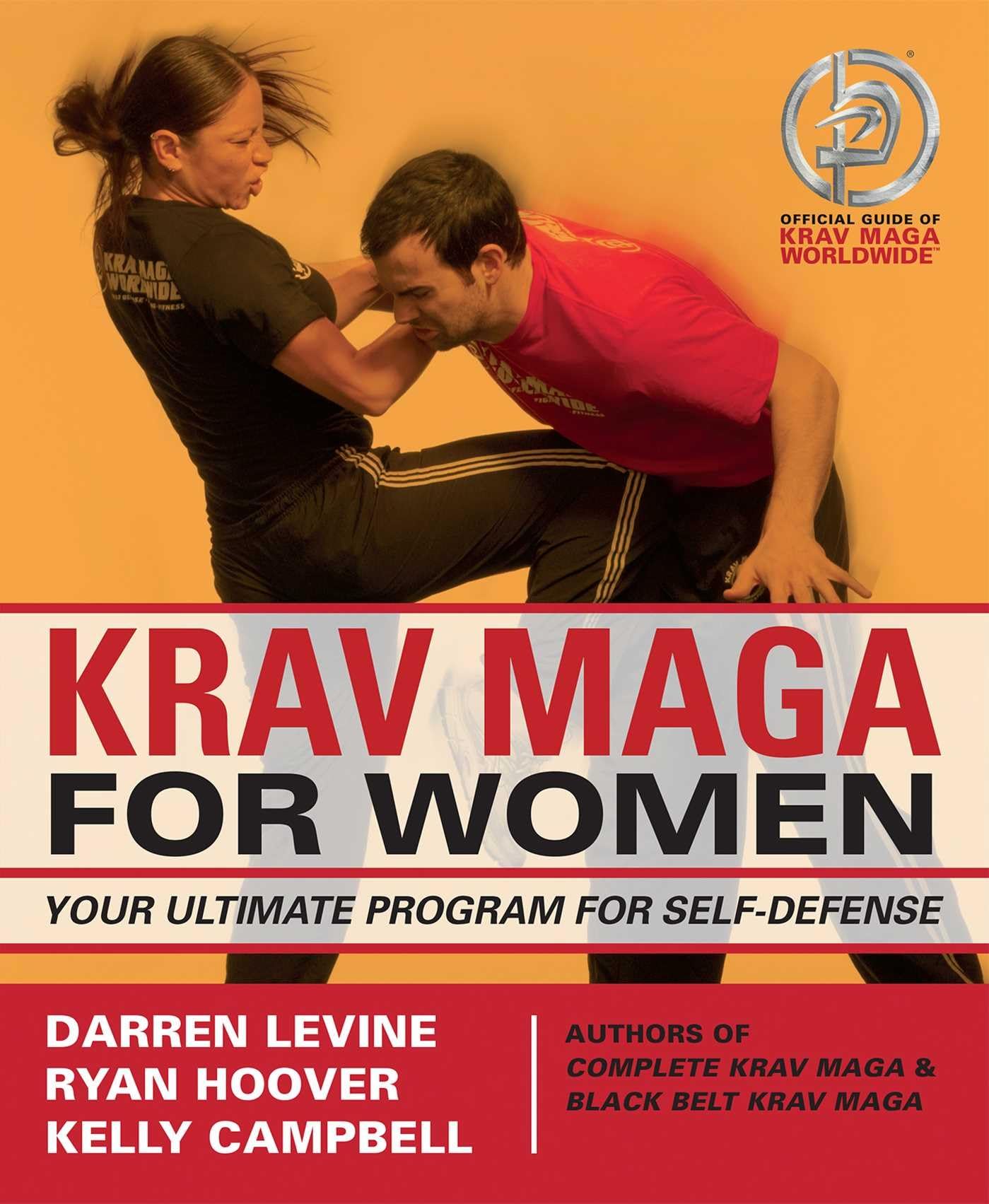 Krav Maga for Women: Your Ultimate Program for Self Defense- book