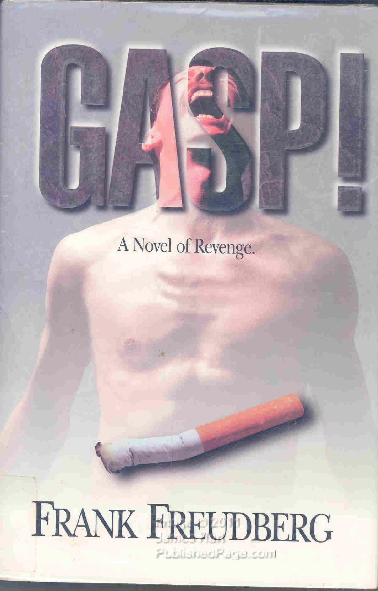 Gasp!: A Novel of Revenge book