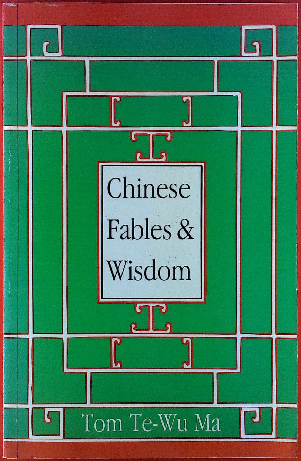 Product Image: Chinese Fables And Wisdom