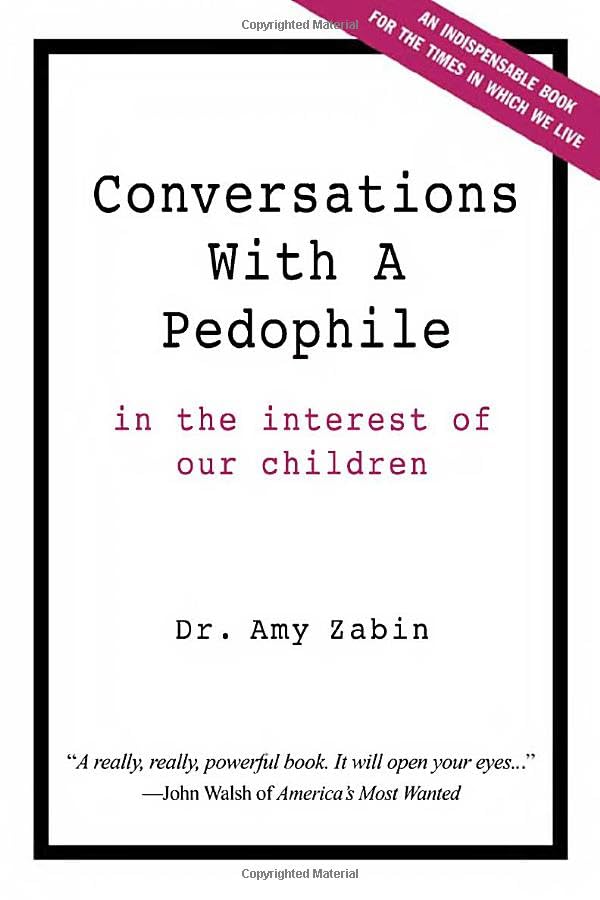 Product Image: Conversations with a Pedophile