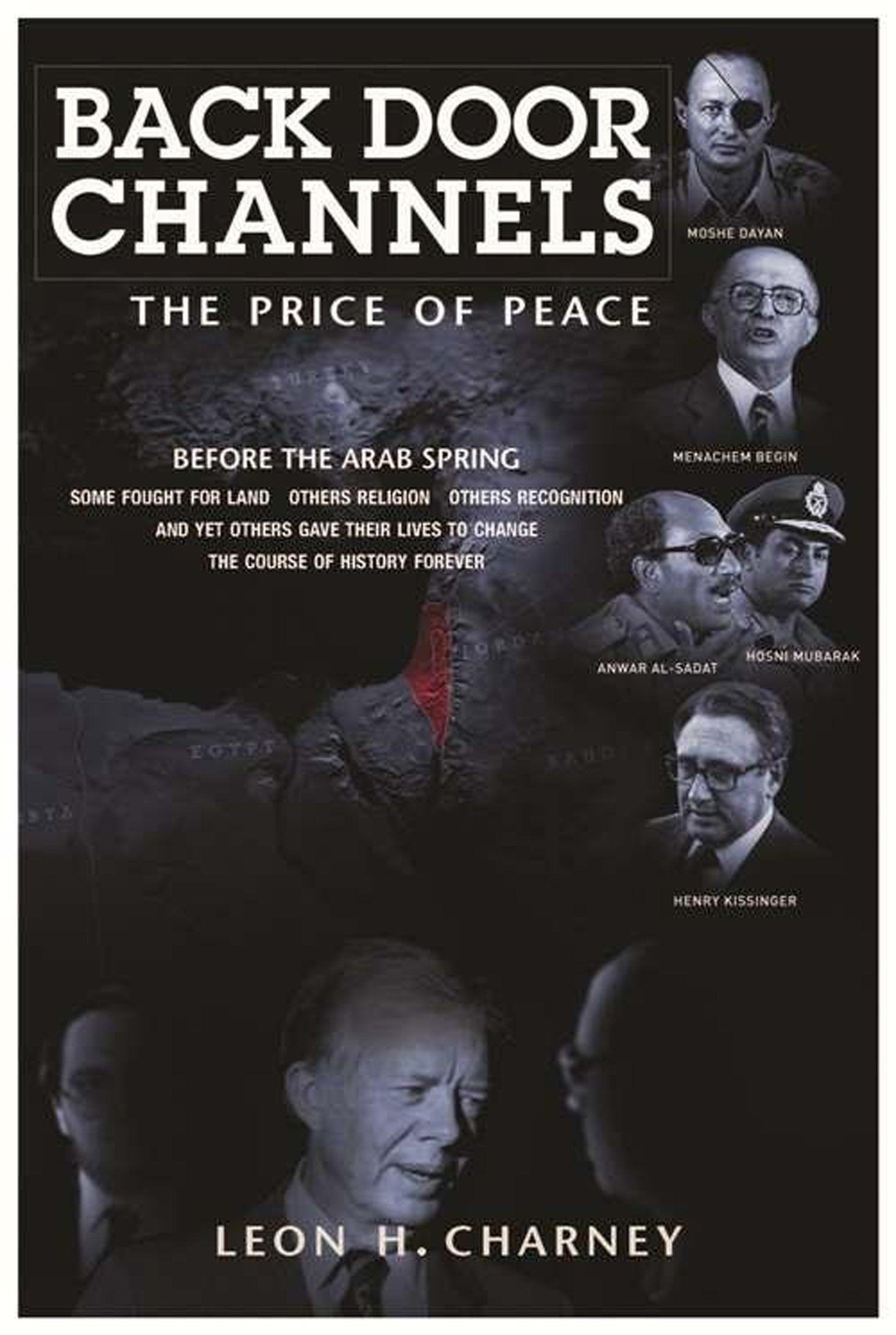 Back Door Channels: The Price of Peace Music