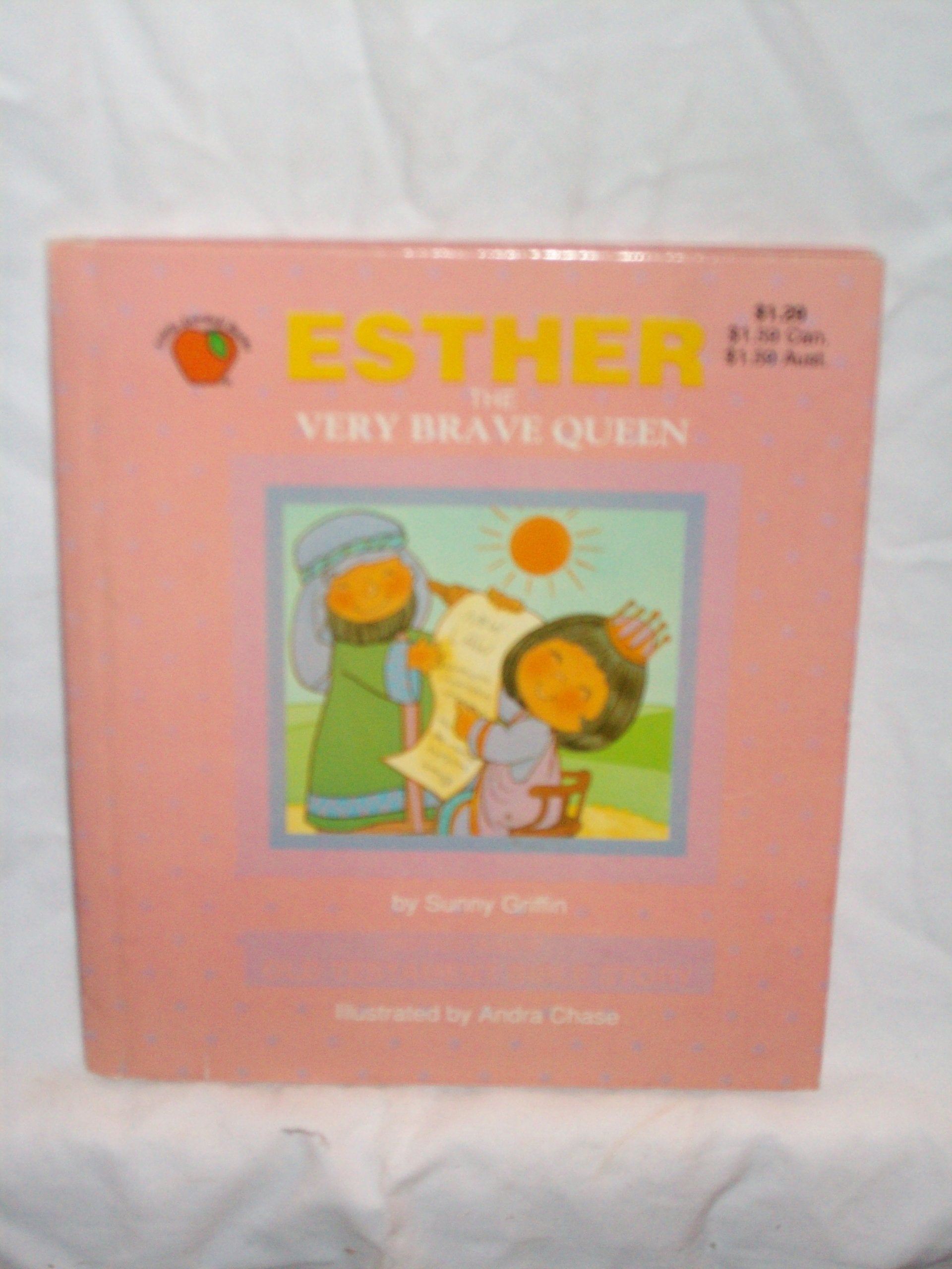 Esther the Brave Queen: Little Landoll Books Non-fiction