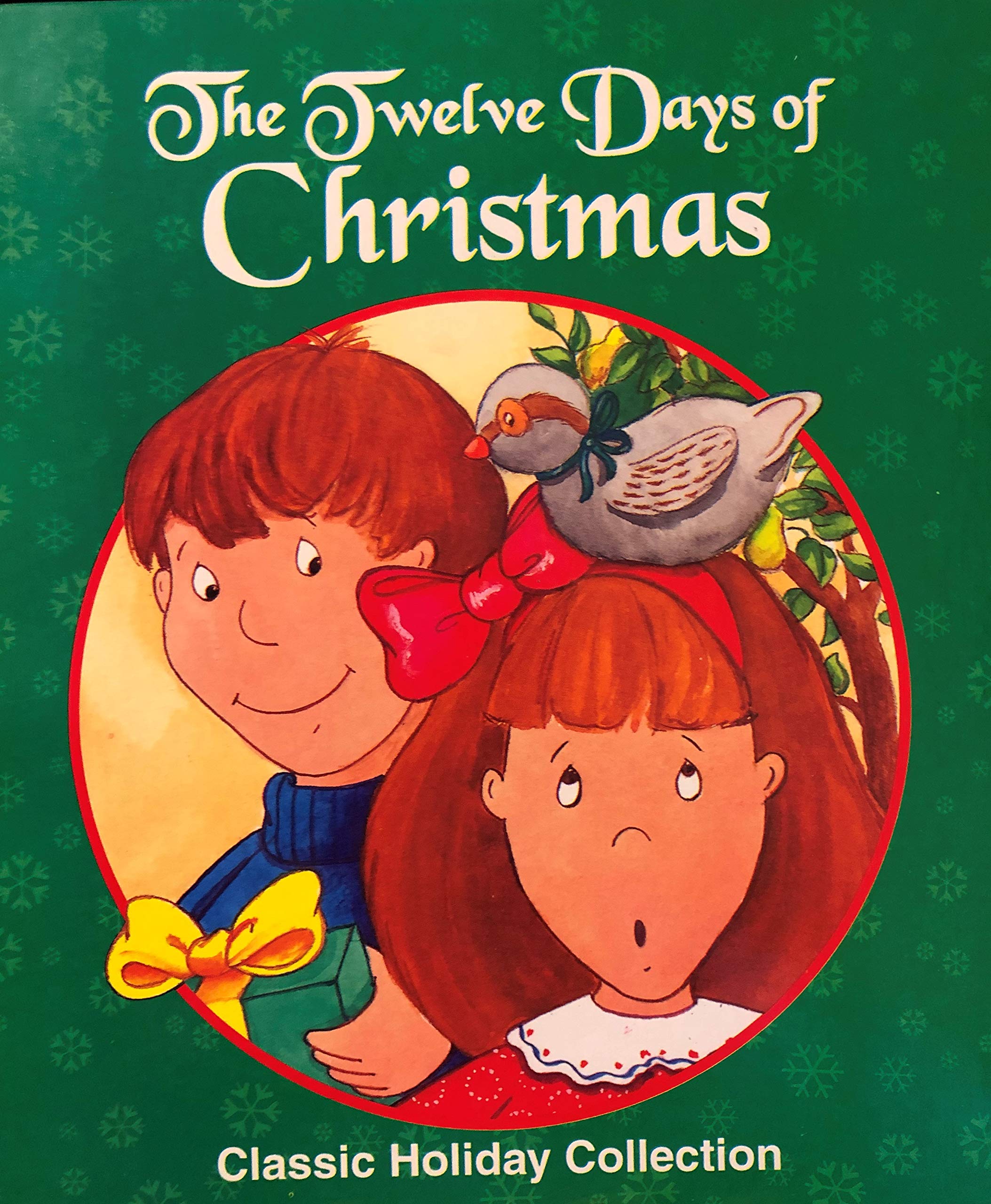 Twelve Days of Christmas (Classic Holiday Collection) Books
