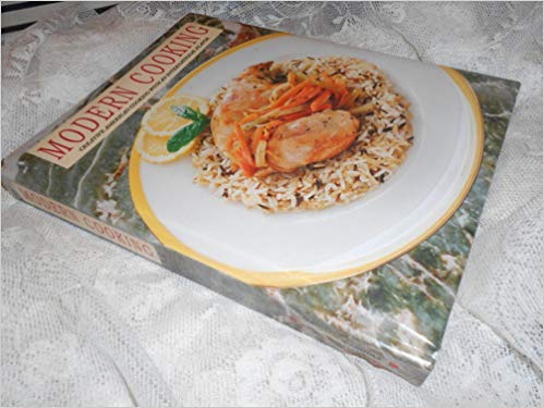 Modern Cooking: Creative American Cooking With an International Flavor Books