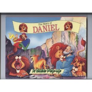 The Story of Daniel (A Bible Pop-Up) Books
