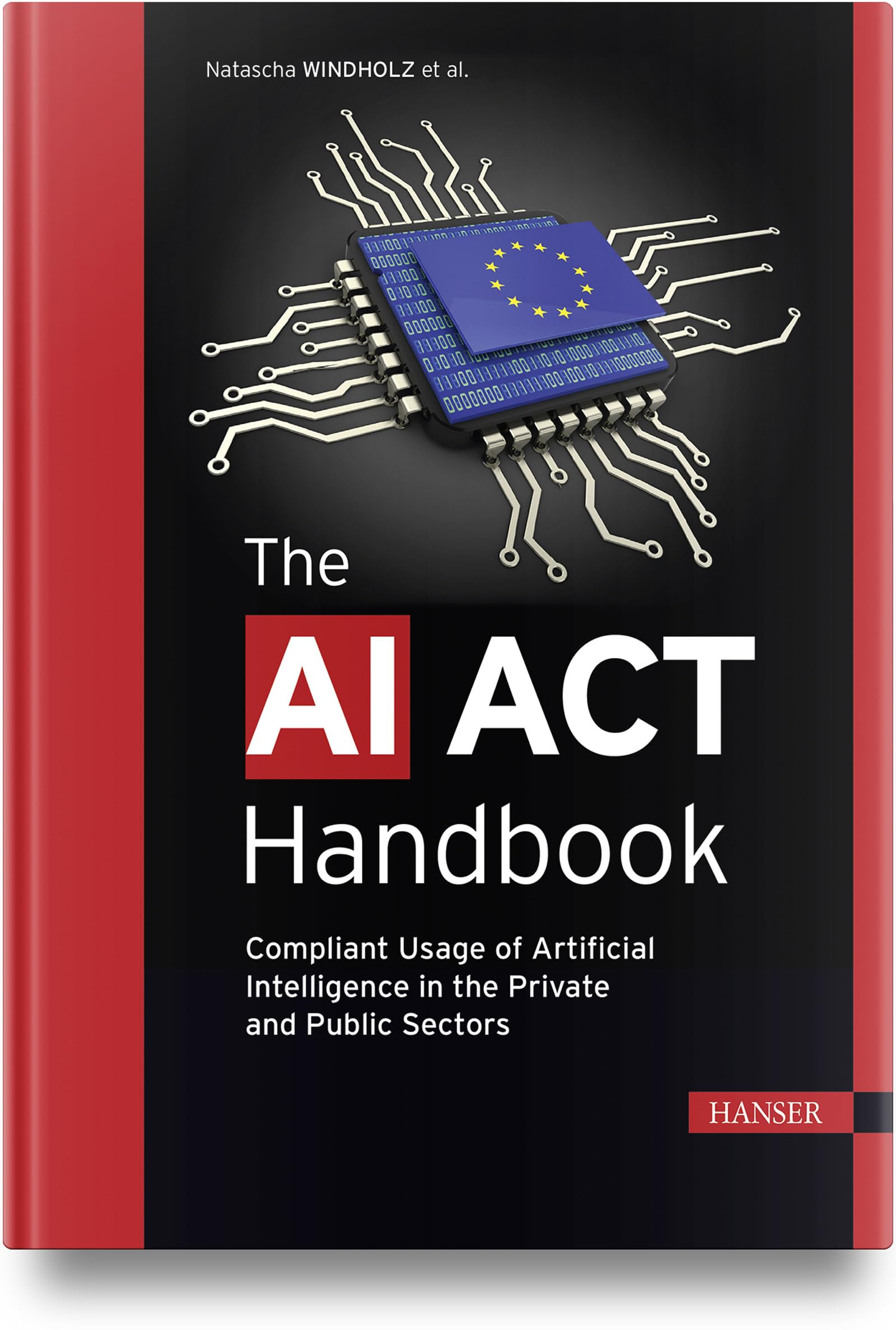 Product Image: The AI Act Handbook