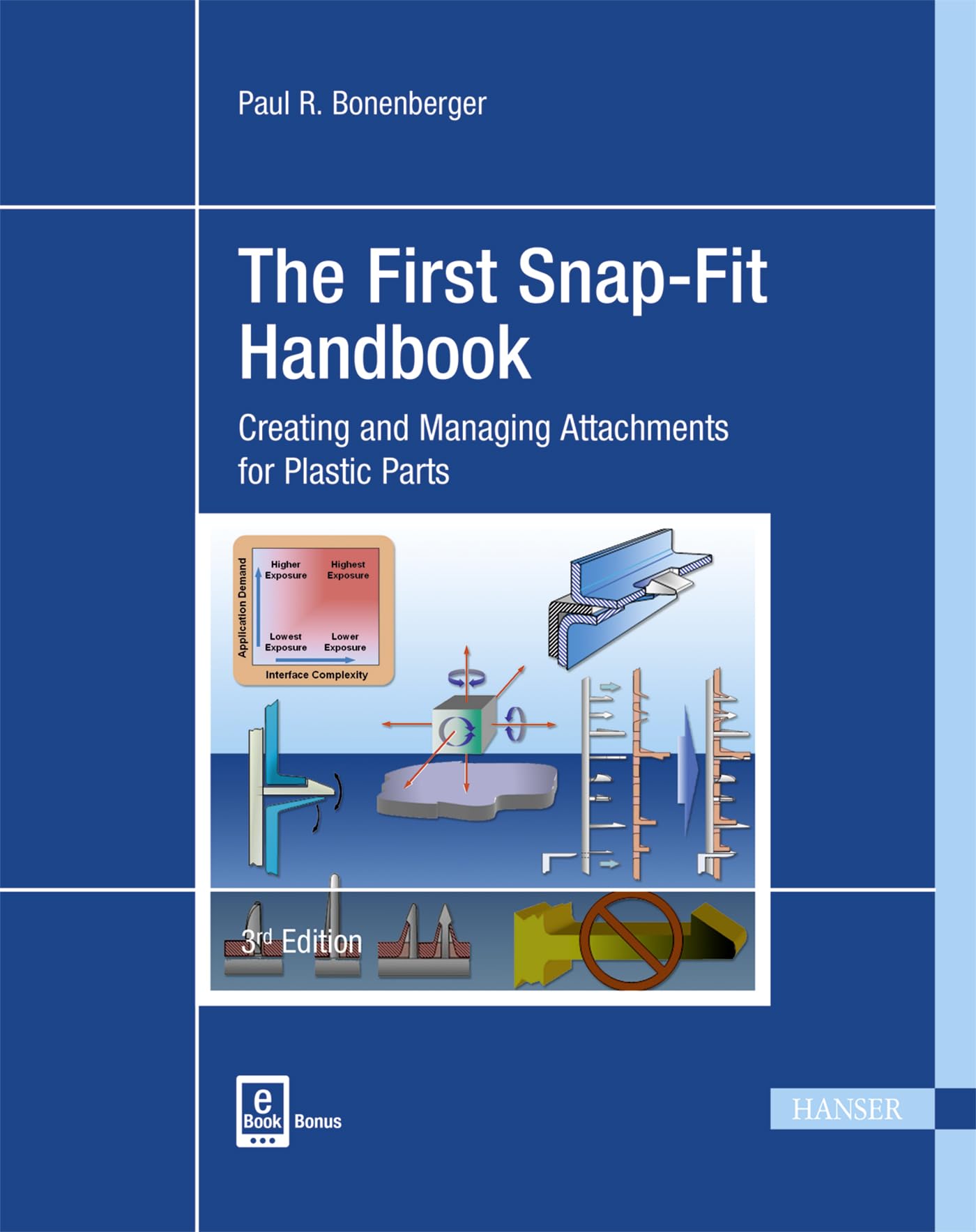 The First Snap-Fit Handbook book